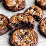 Fudgy Chewy Brookies (Browkies) Fudgy Chewy Brookies (Browkies)