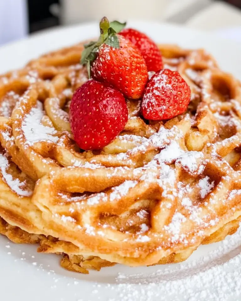 Funnel Cakes