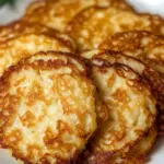German Potato Pancakes