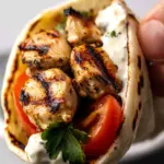 Greek Chicken Souvlaki