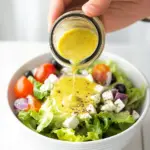 Greek Salad Dressing Recipe Greek Salad Dressing Recipe