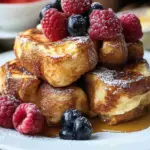 Hawaiian Roll French Toast