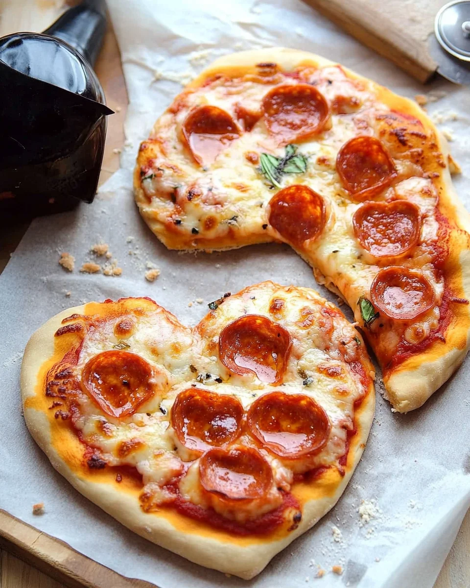 Heart-Shaped