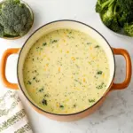 High Protein Broccoli Cheddar Soup High Protein Broccoli Cheddar Soup