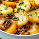 Hobo Casserole Ground Beef Hobo Casserole Ground Beef