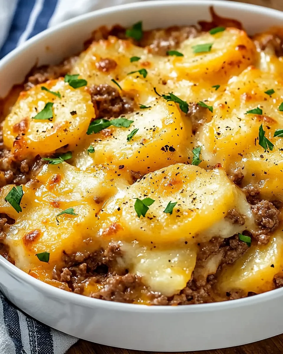 Hobo Casserole Ground Beef Recipe Hobo Casserole Ground Beef Recipe