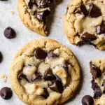 Homemade Chocolate Chip Cookies