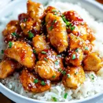 Honey Butter Garlic Chicken