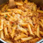 Instant Pot Lazy Lasagna Instant Pot Lazy Lasagna