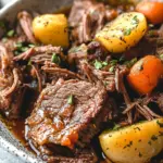 Instant Pot Pot Roast
