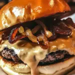 Irish Pub Burger