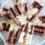 Jello Pudding Pops