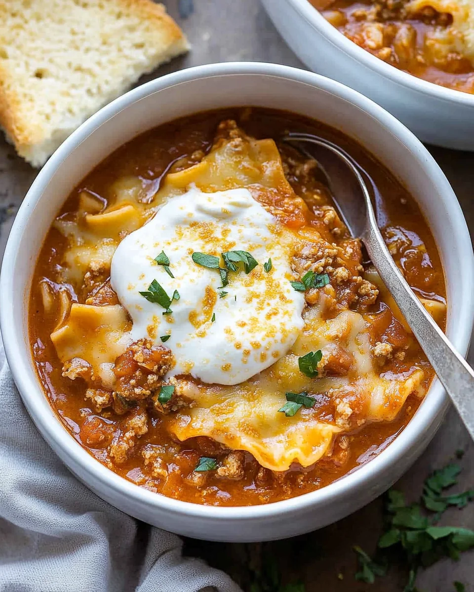 Lasagna