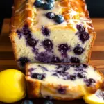 Lemon Blueberry Yogurt Loaf Lemon Blueberry Yogurt Loaf