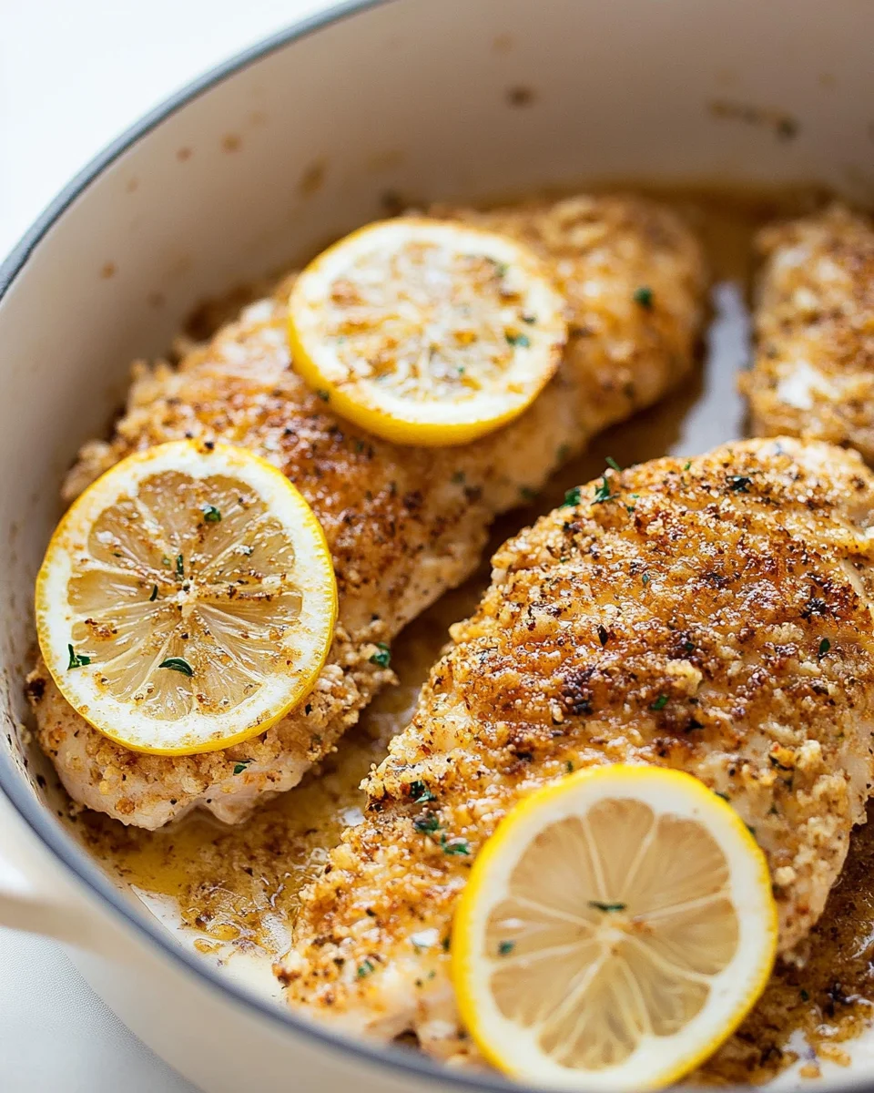 Lemon Pepper Chicken Recipe Lemon
