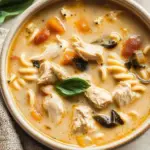 Marry Me Chicken Soup