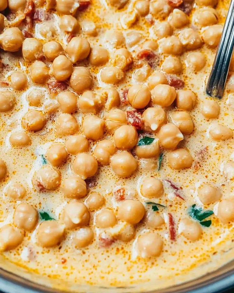 Marry Me Chickpeas