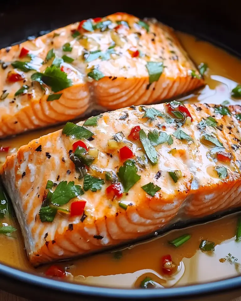 Marry Me Salmon