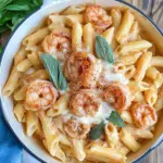 Marry Me Shrimp Pasta