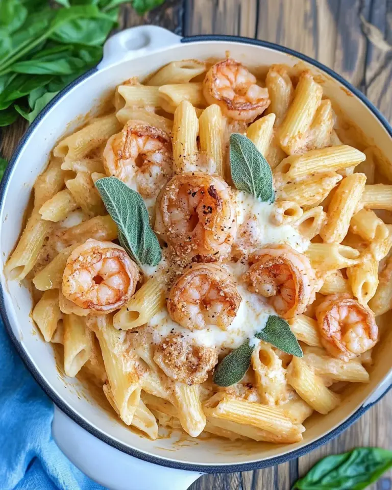 Marry Me Shrimp Pasta