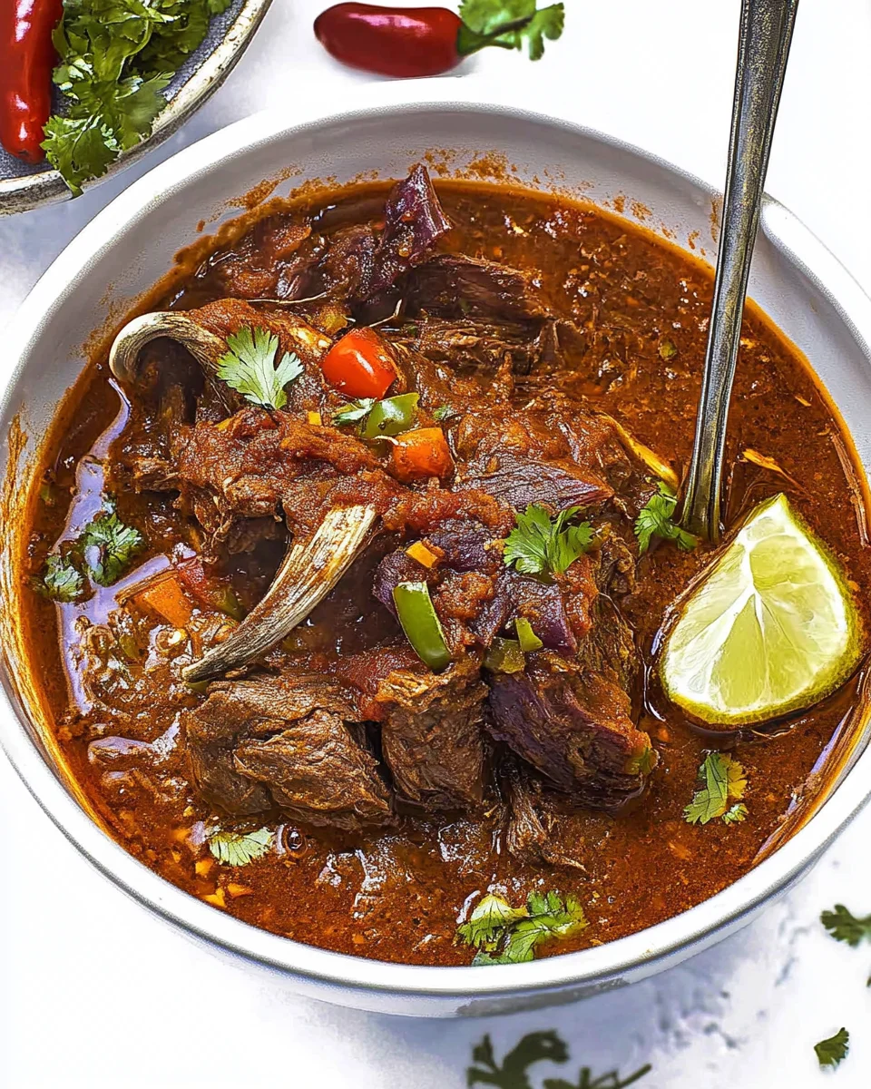 Mexican Birria Mexican