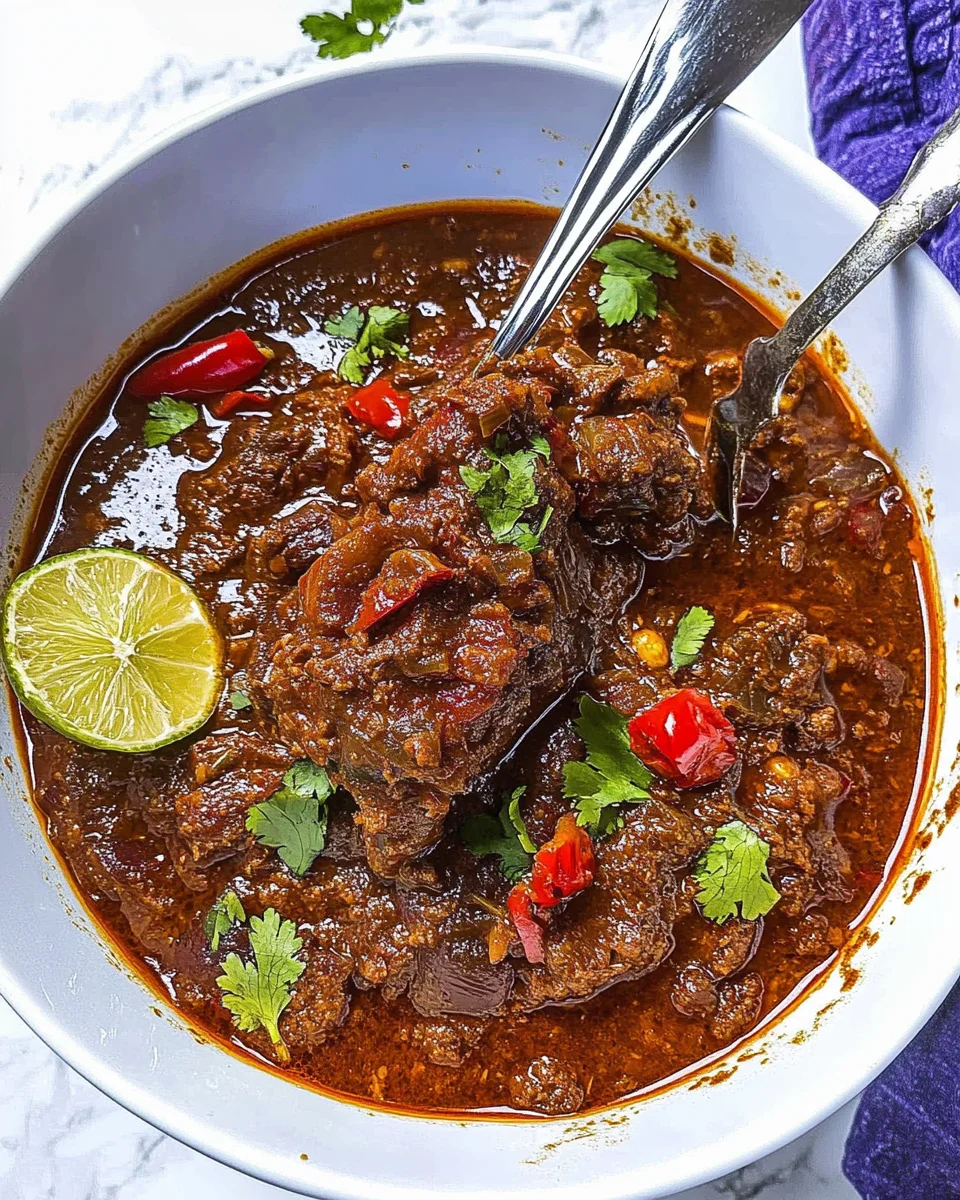 Mexican Birria Mexican