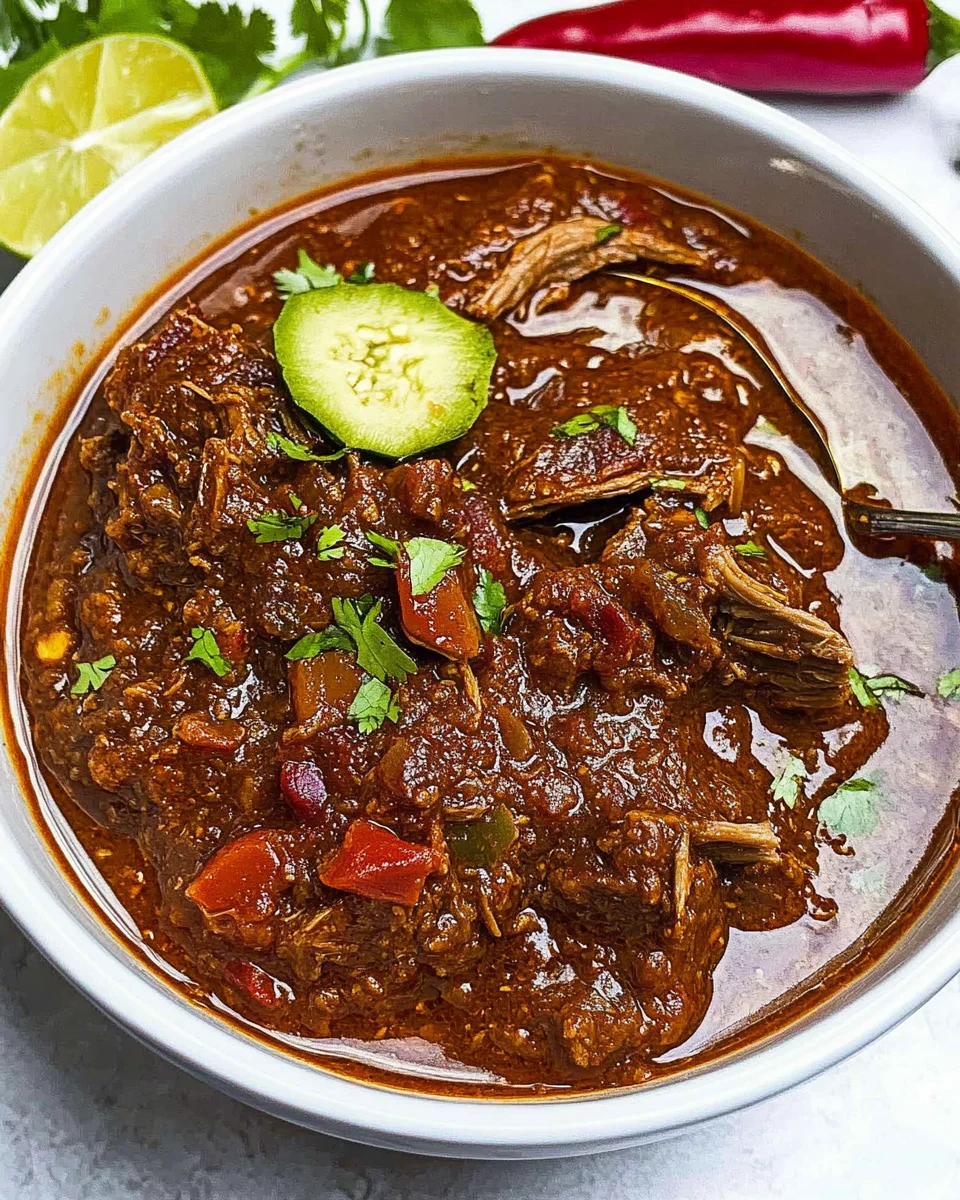 Mexican Birria Mexican