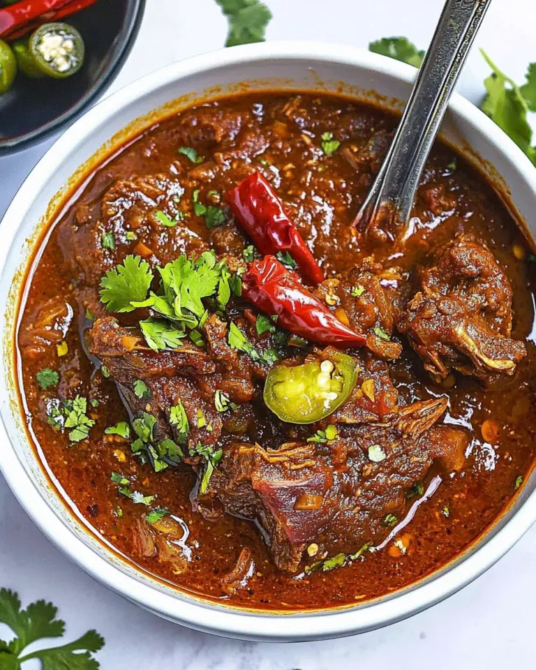 Mexican Birria Recipe