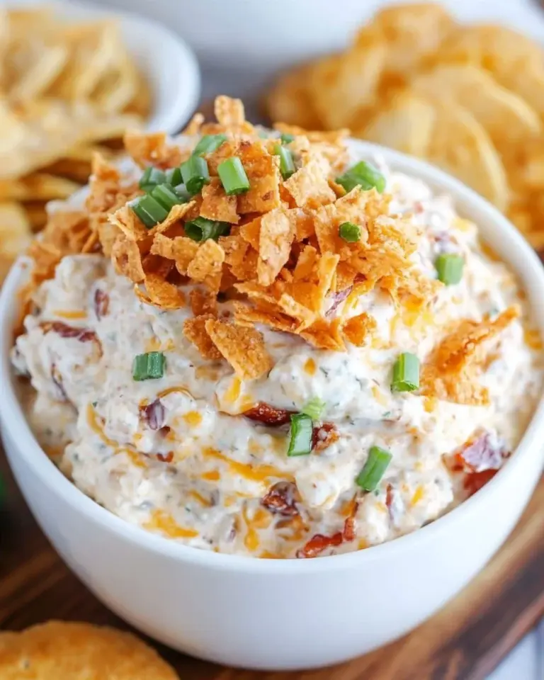 Million Dollar Crack Dip