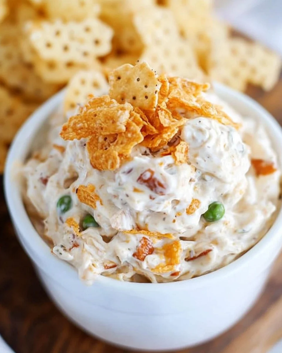 Million Dollar Crack Dip Million