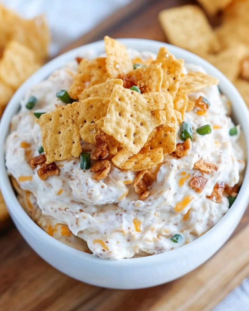 Million Dollar Crack Dip Million