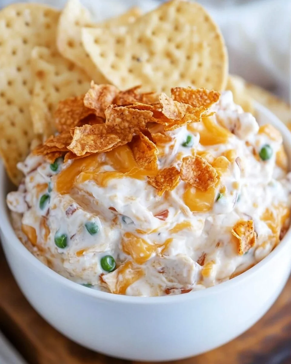 Million Dollar Crack Dip Million