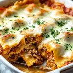 Million Dollar Ravioli Casserole