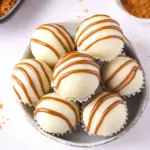 No-Bake Biscoff Cookie Truffles No-Bake Biscoff Cookie Truffles