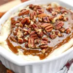 No Bake Pecan Pie Dip No Bake Pecan Pie Dip