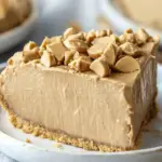 Old Fashioned Peanut Butter Pie