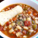 Olive Garden Pasta Fagioli Soup
