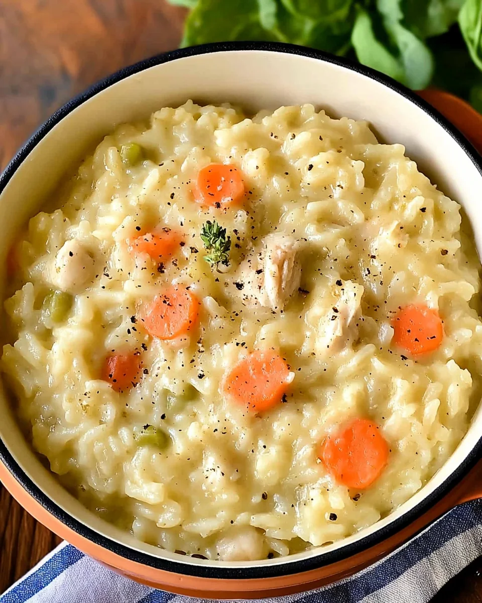 One Pot Chicken and Rice