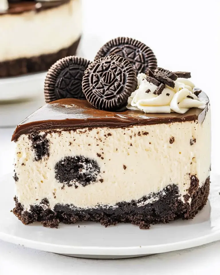 Oreo Cheesecake
