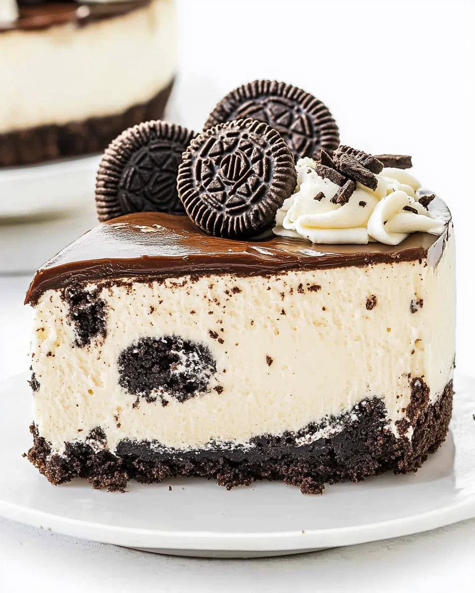 Oreo Cheesecake
