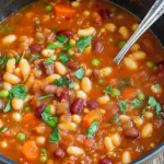 Pasta e Fagioli (Olive Garden Copycat)