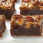 Pecan Pie Brownies