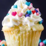 Perfect Vanilla Cupcake