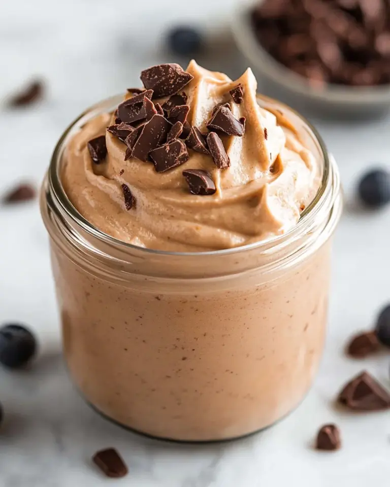 Protein Pudding