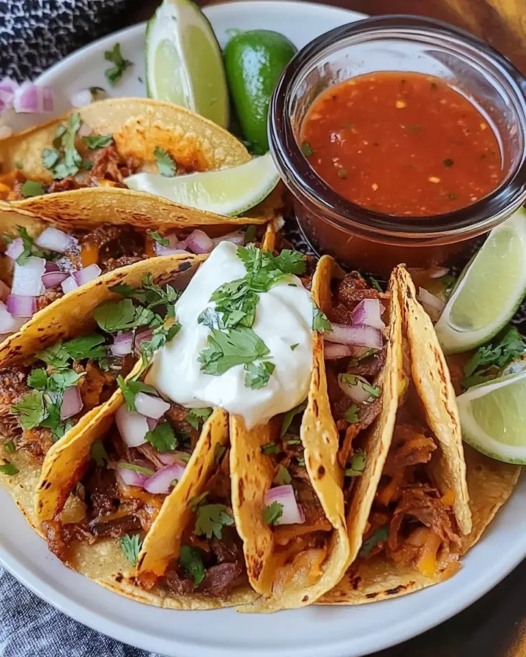 Quesabirria Tacos