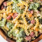 Ranch Pasta Salad