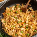 Restaurant-Style Chicken Fried Rice