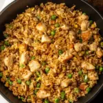 Restaurant-Style Chicken Fried Rice