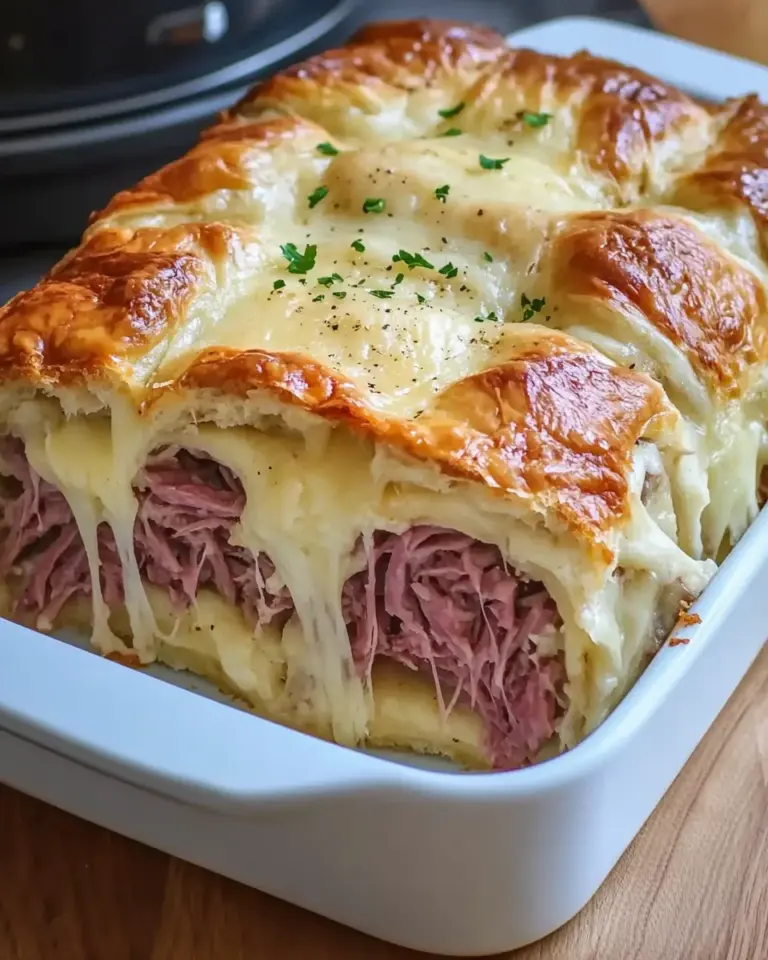 Reuben Bake