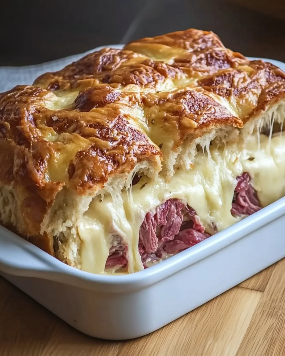 Reuben Bake Reuben